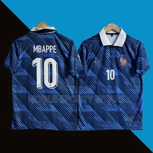 France Official 2026 World Cup Home Kit