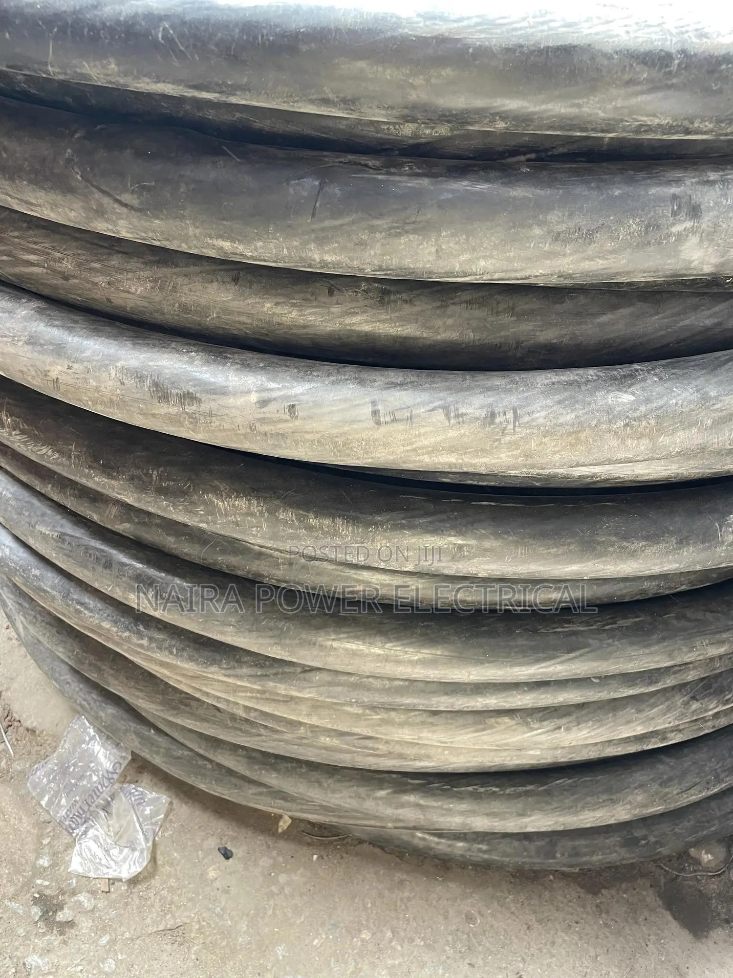 240mm 4core Aluminum Armored