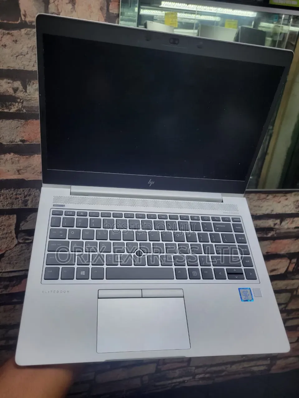 Laptop HP EliteBook 840 G6 8GB Intel Core i5 SSD 256GB