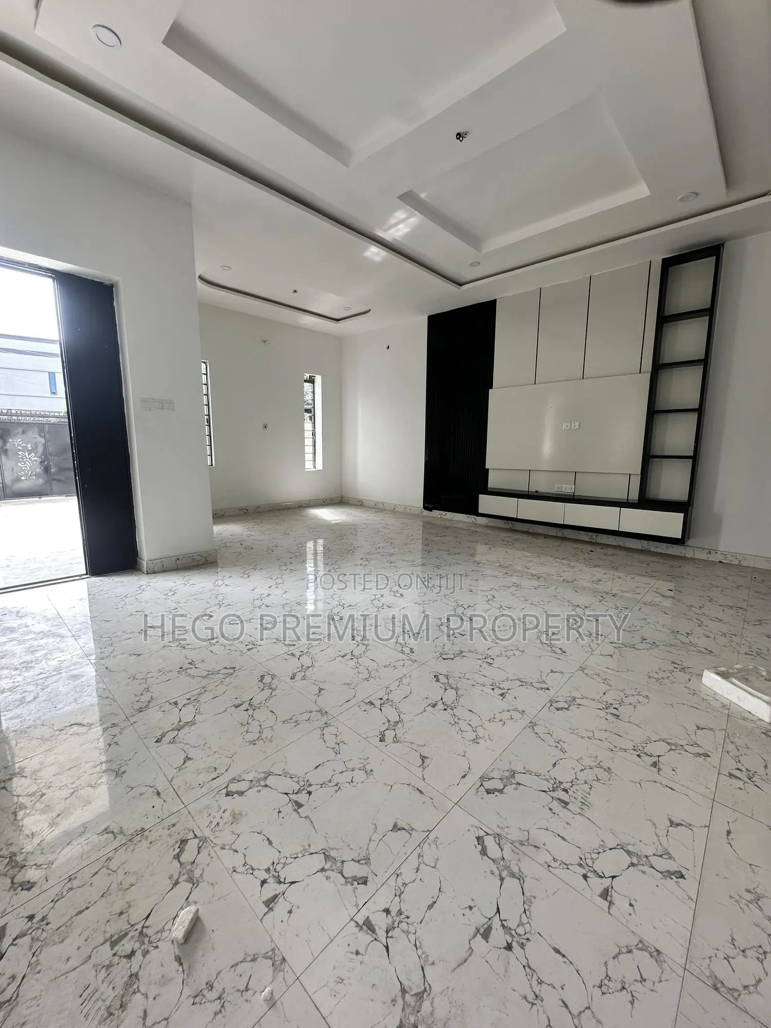 4bdrm Apartment in Ivory Height, Eneka for sale