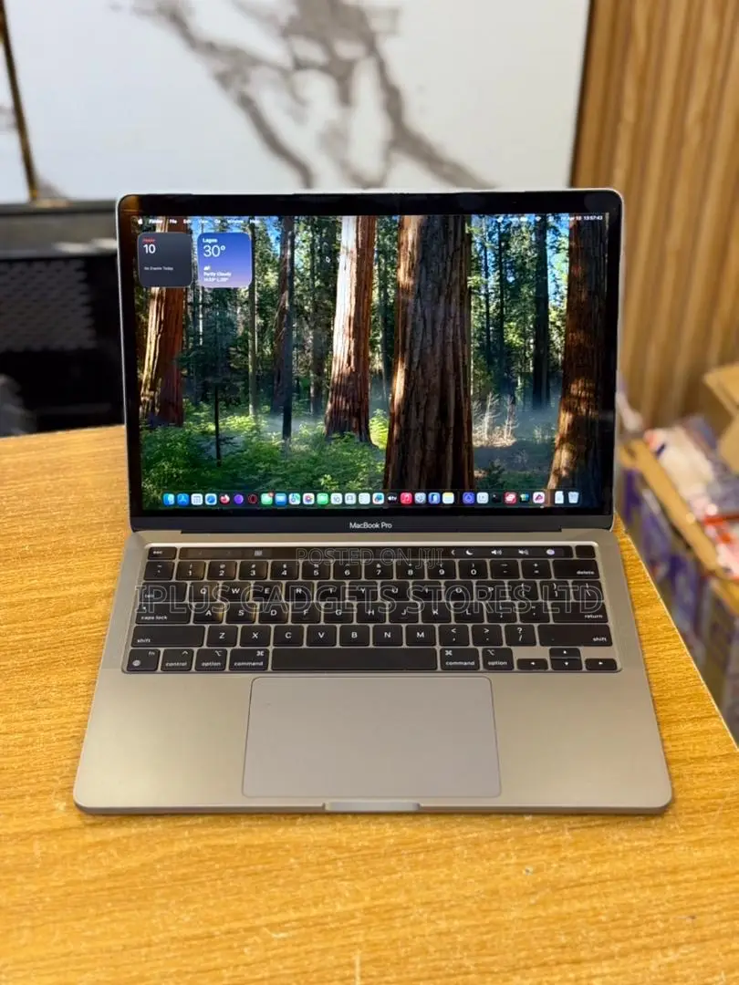 Laptop Apple MacBook Pro 2020 M1 8GB Apple M1 SSD 256GB