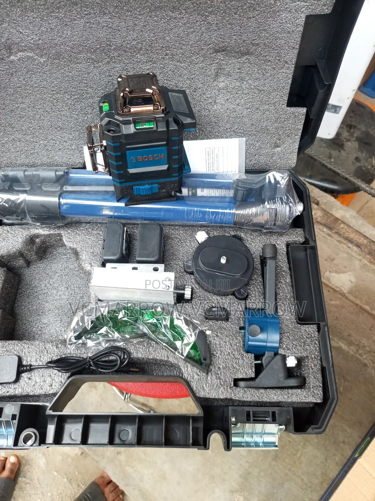Bosch Professional Laser Level
