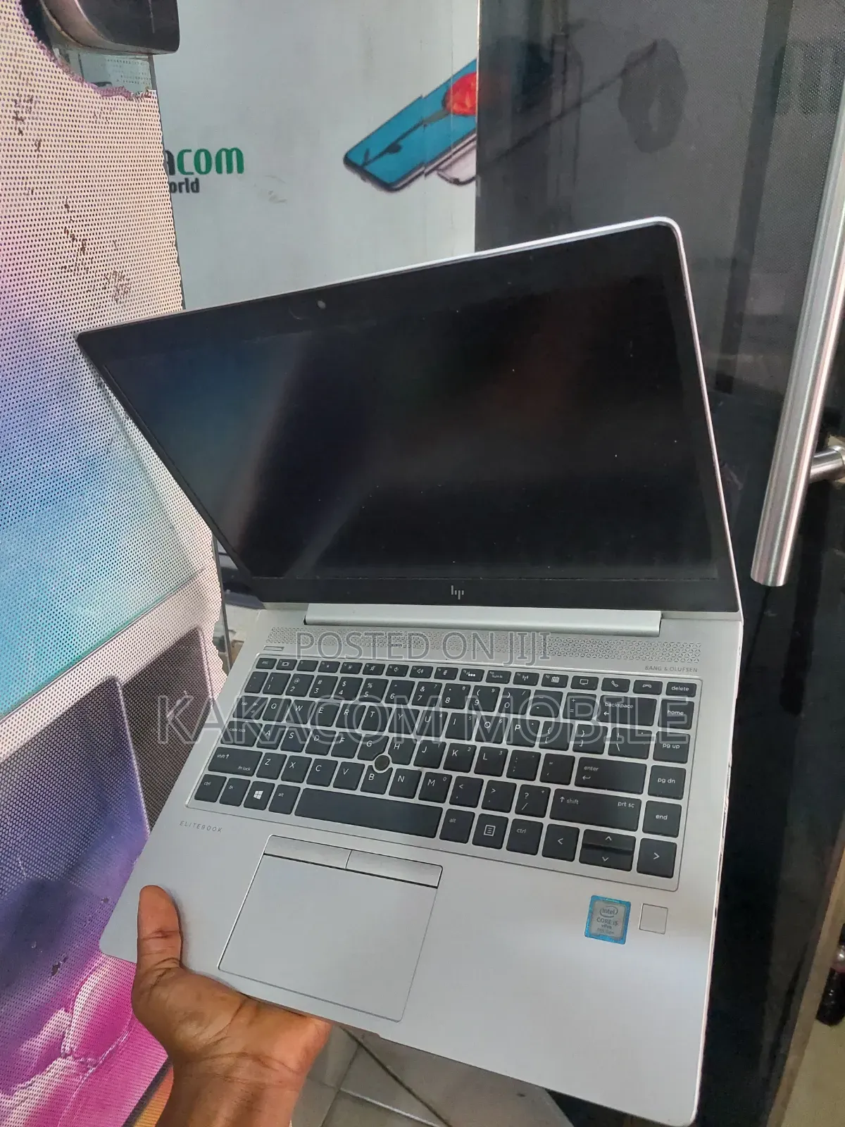 Laptop HP EliteBook X360 1030 G2 16GB Intel Core i7 SSD 512GB