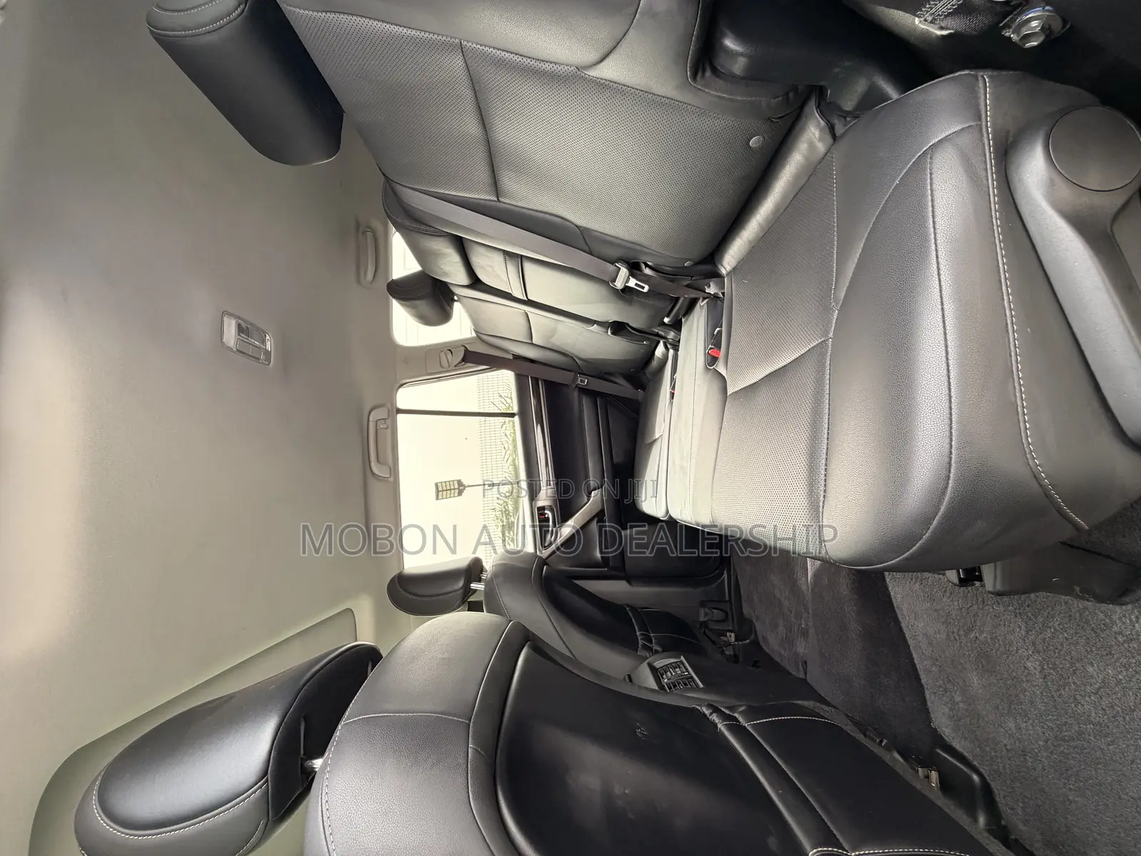 Lexus GX 460 Luxury 2014 Black