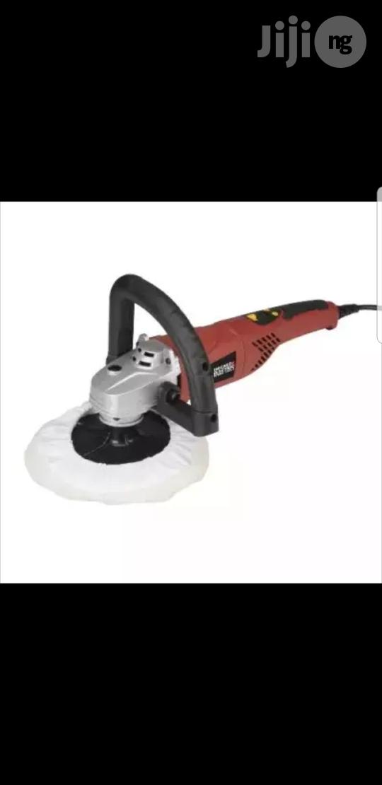 Polisher Grinding Machine