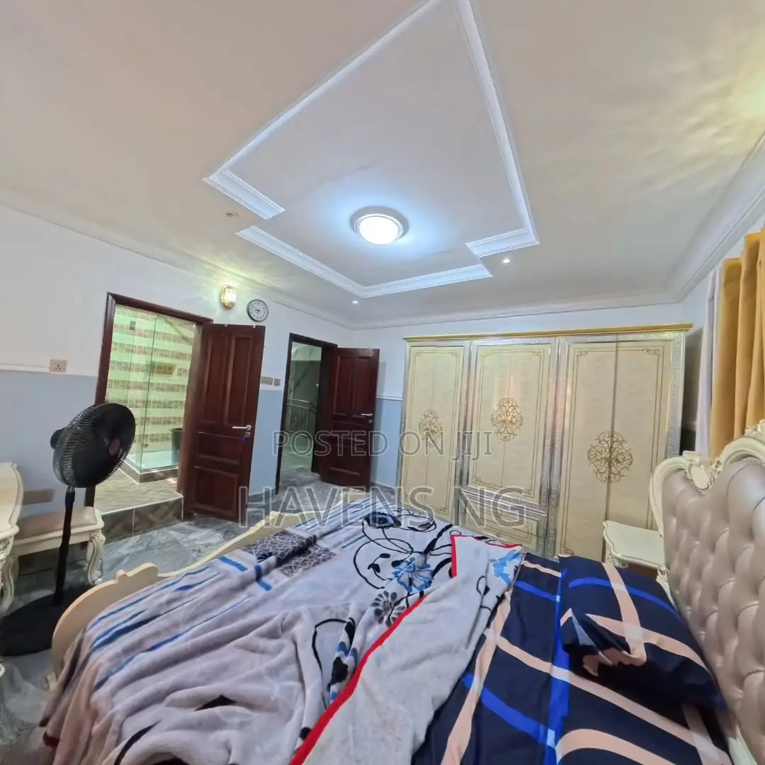 Furnished 4bdrm Duplex in Abeokuta South for sale
