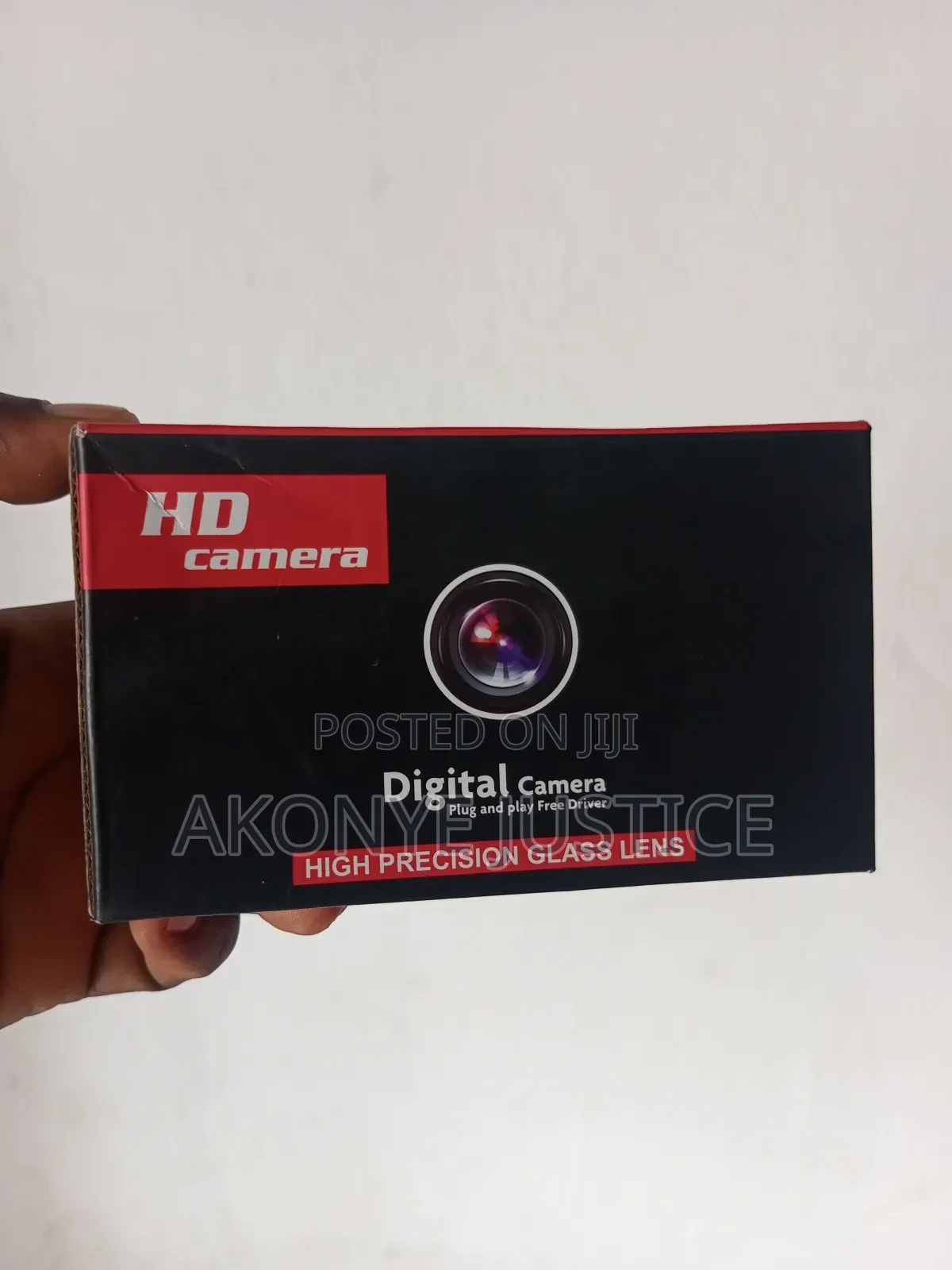 Hd Camera Camcorder