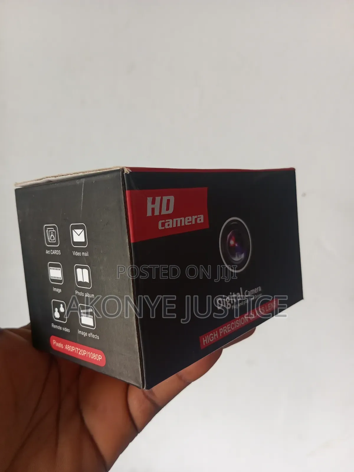 Hd Camera Camcorder