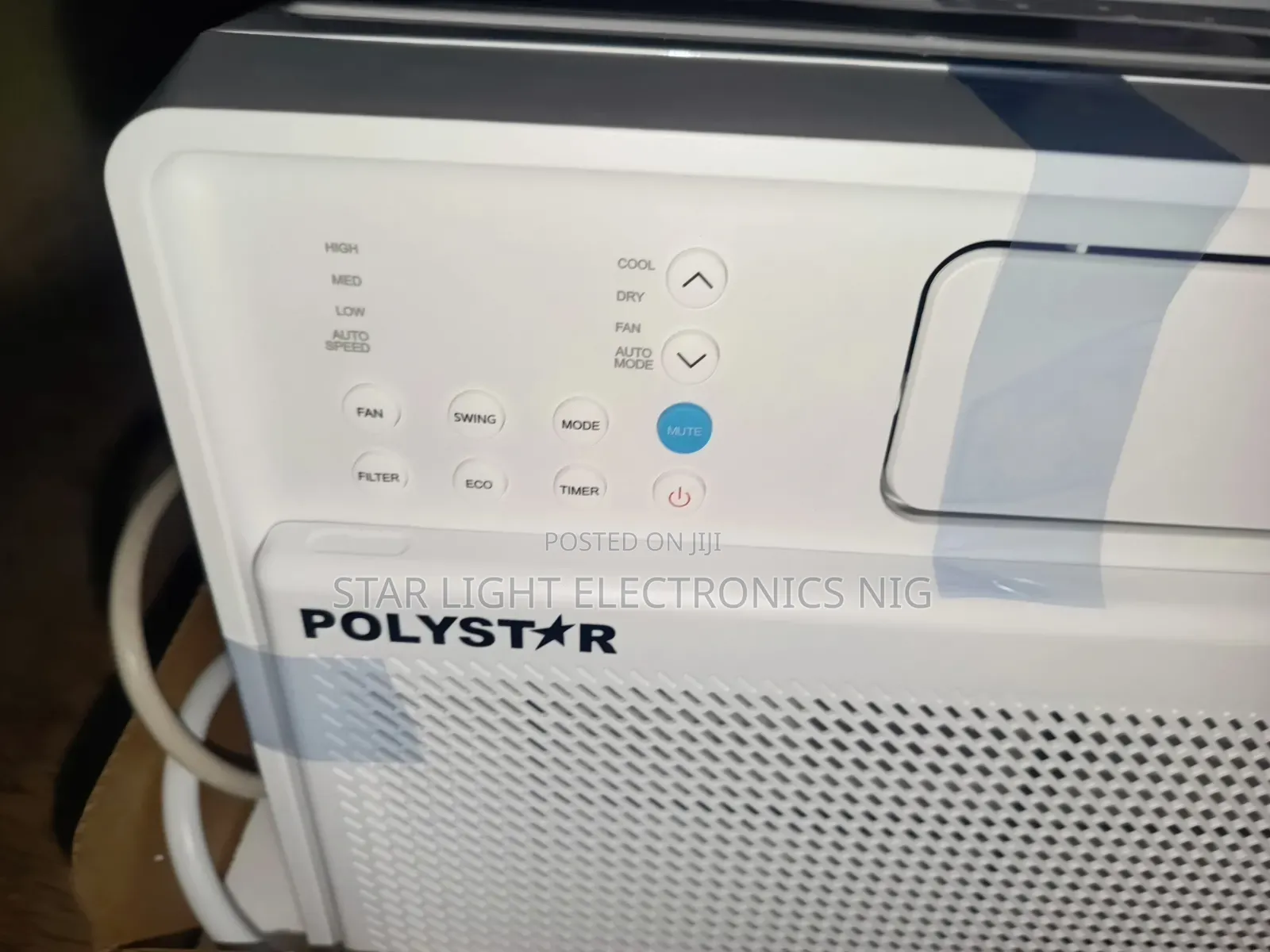 Inverter Ac Window Unit 1hp With Remote Control