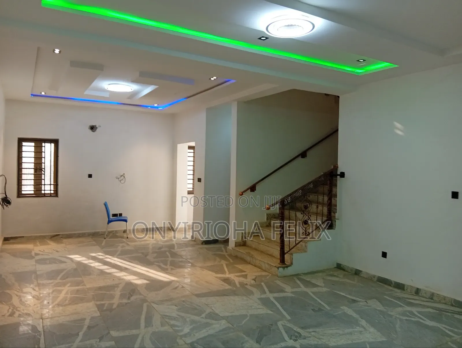 4bdrm Townhouse / Terrace in Gwarinpa Main, Life Camp for rent