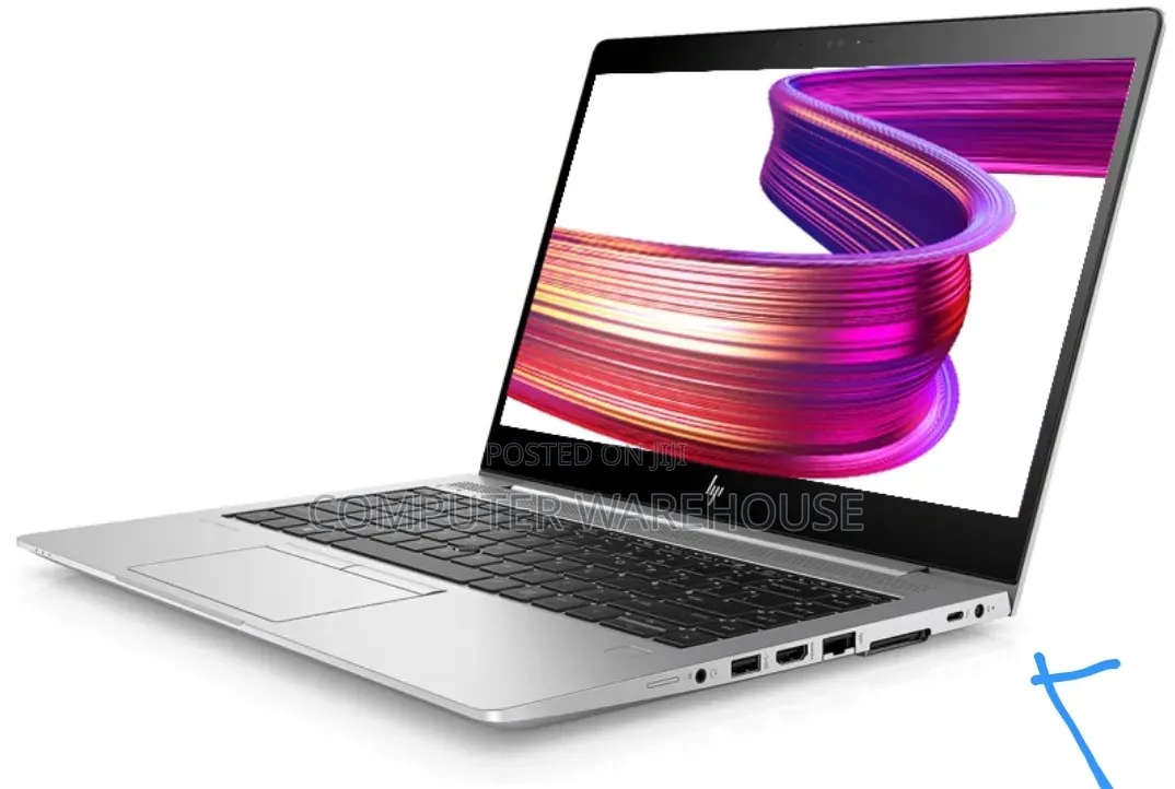 New Laptop HP EliteBook 850 8GB Intel Core i7 SSD 512GB