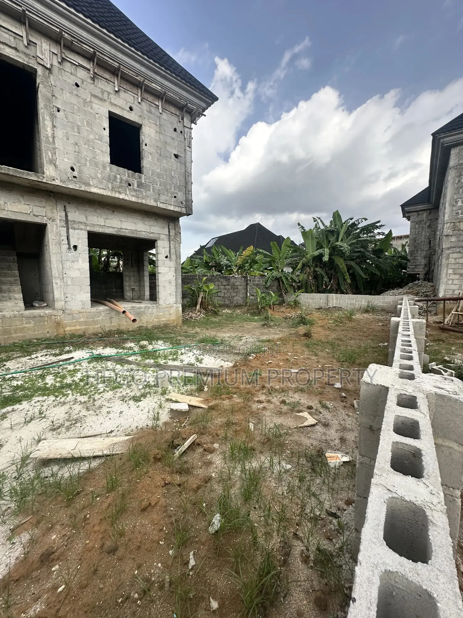 Half Plot Land for Sale in Port Harcourt With C of O