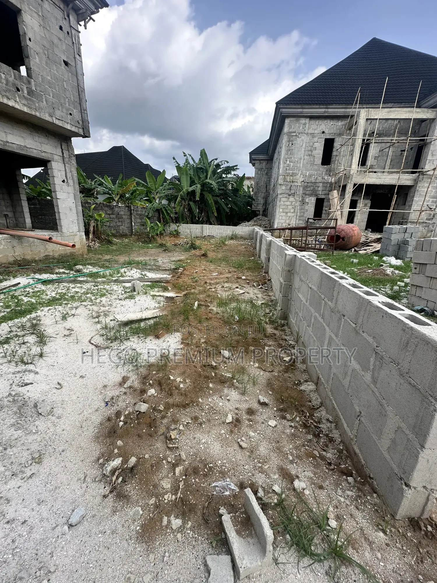 Half Plot Land for Sale in Port Harcourt With C of O