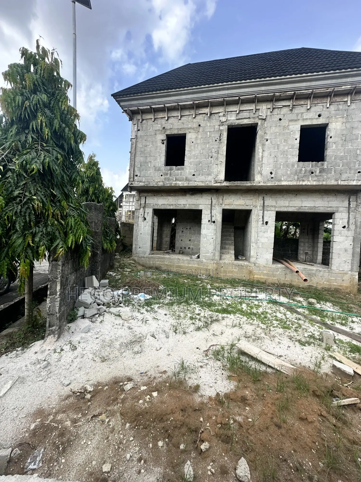 Half Plot Land for Sale in Port Harcourt With C of O
