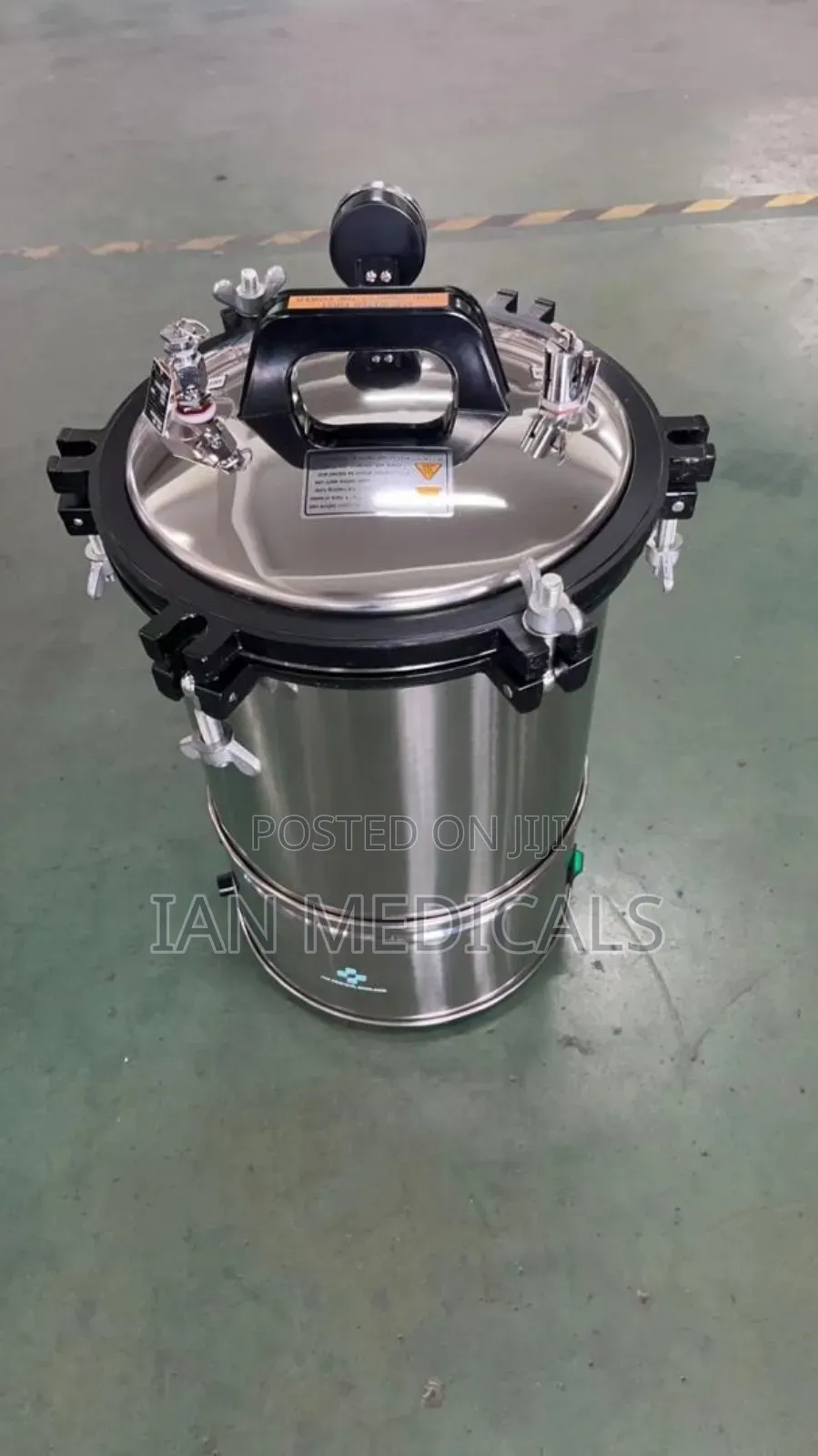 18l Autoclave Machine