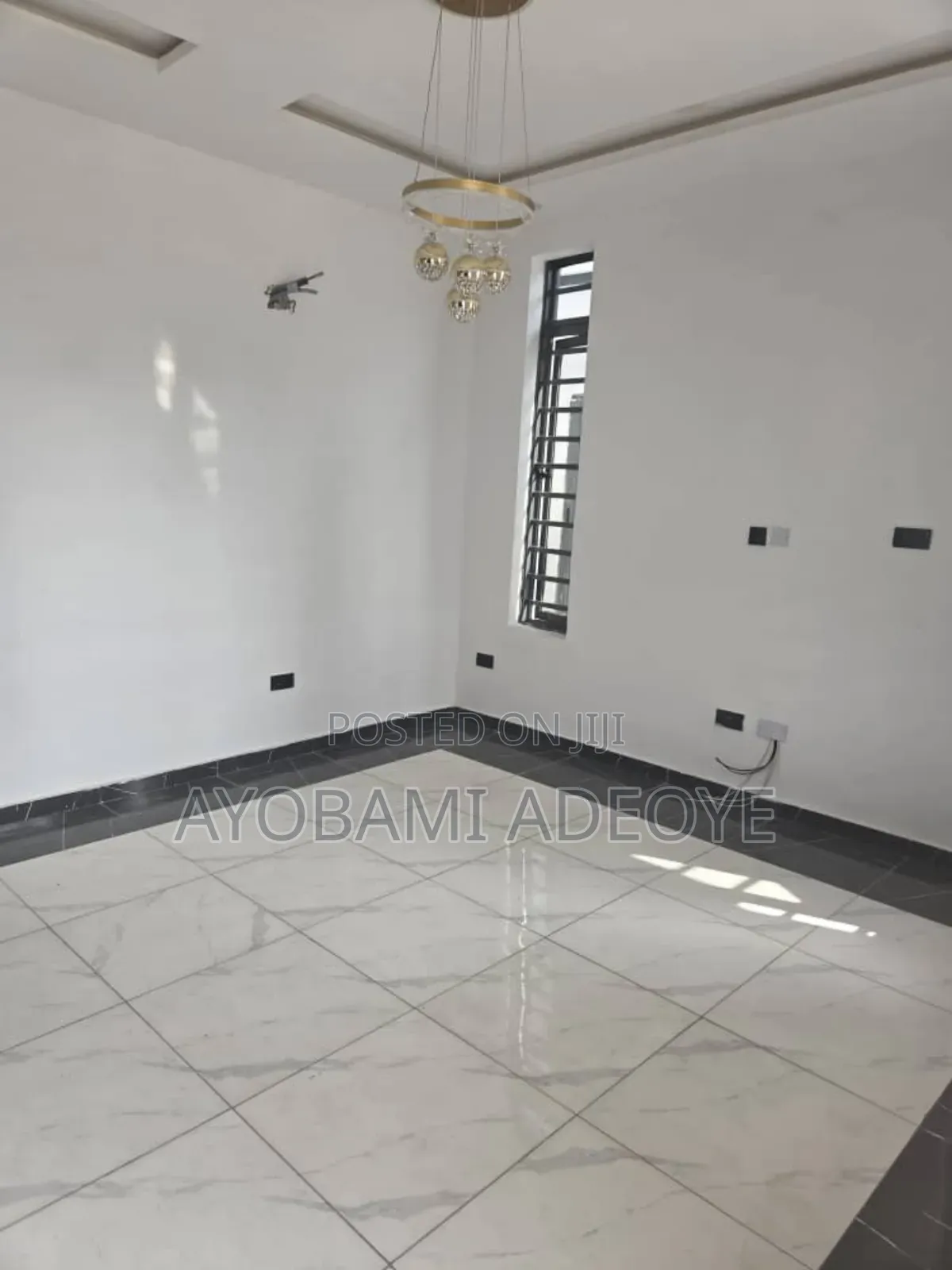 3bdrm Duplex in Creek Avenue, Ikota for sale