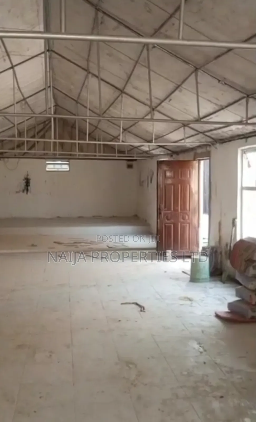 Open Plan Space/Hall for Rent at Abijo, Lekki-Ajah