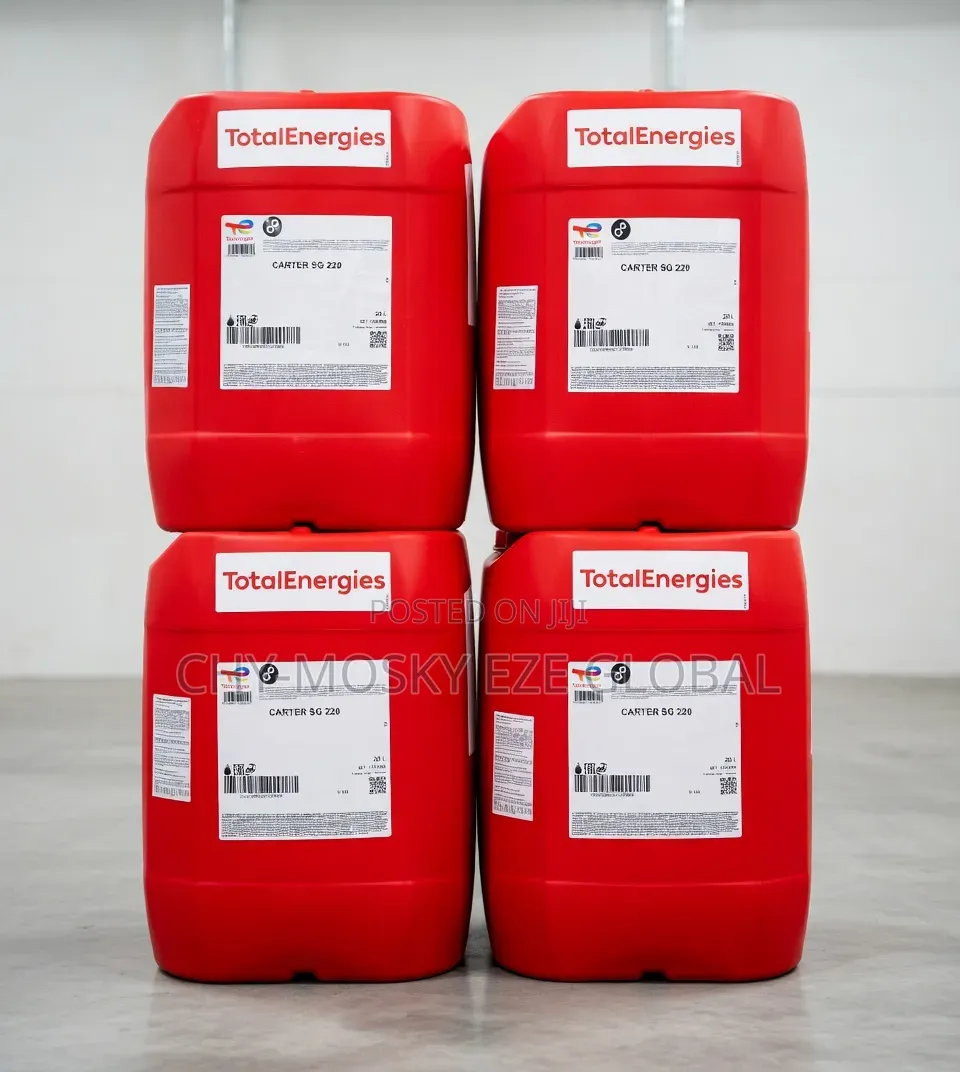 Totalenergies Carter Sg 220 (20l)