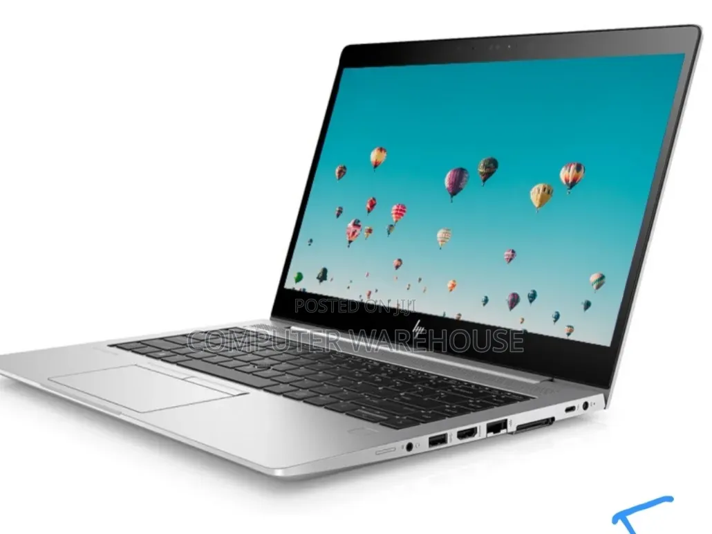 New Laptop HP EliteBook 850 8GB Intel Core i7 SSD 512GB