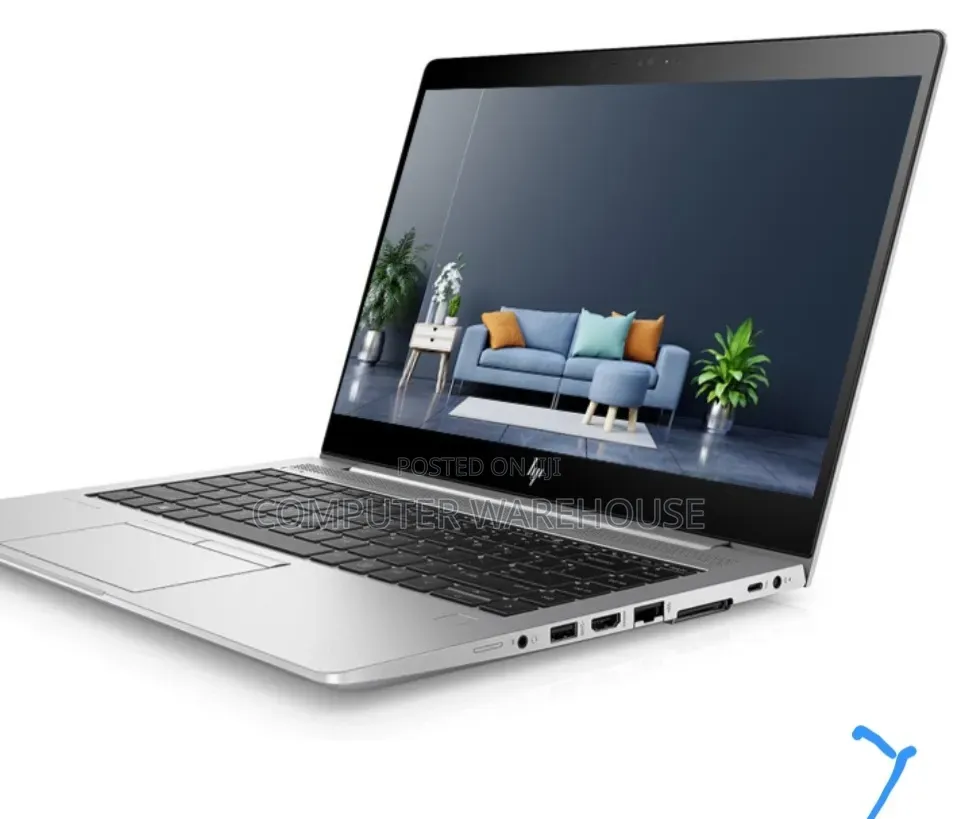 New Laptop HP EliteBook 850 8GB Intel Core i7 SSD 512GB