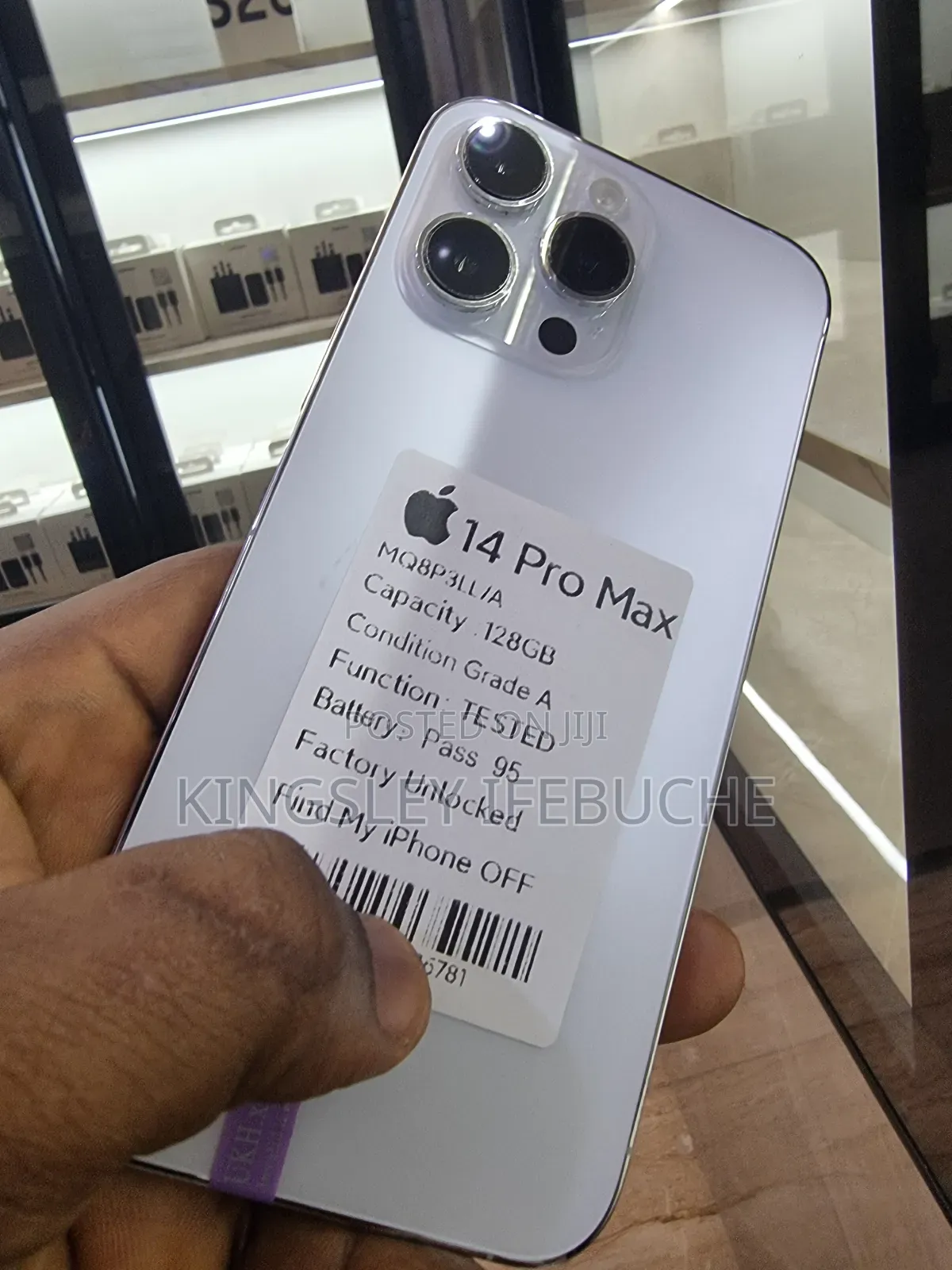Apple iPhone 14 Pro Max 128 GB