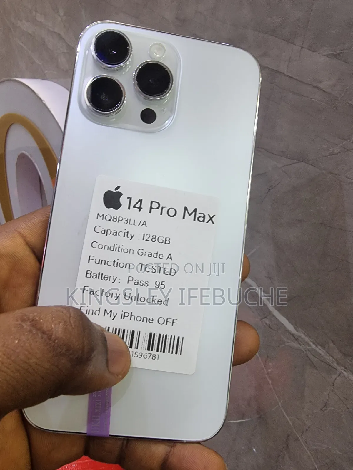 Apple iPhone 14 Pro Max 128 GB