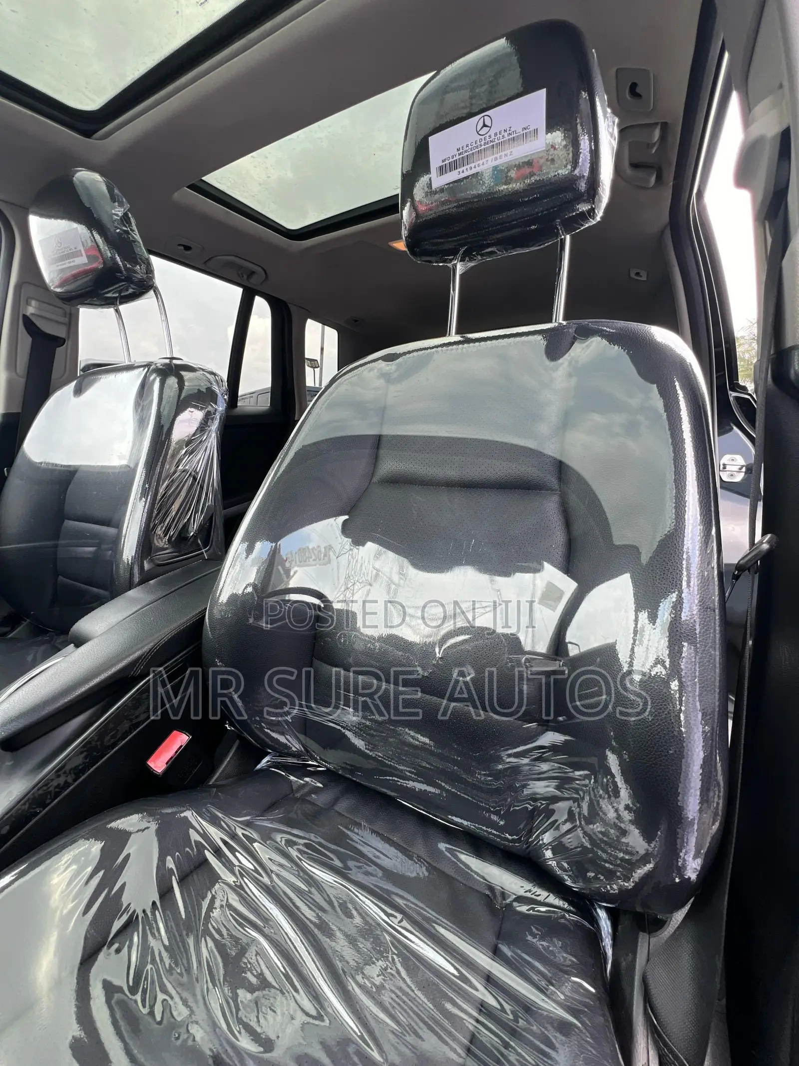 Mercedes-Benz GLK-Class 350 4MATIC 2013 Black