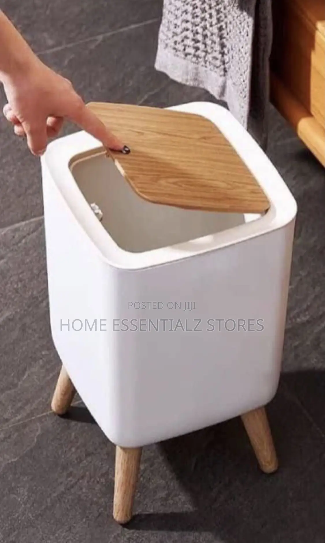 Quality Luxury Trash Bin - Waste Bin (10liter)