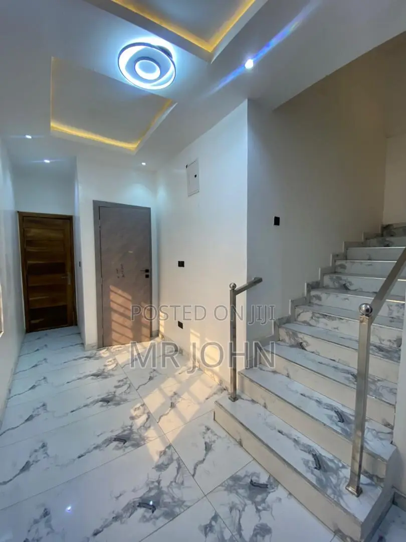 4bdrm Duplex in De Man Pr, Lekki for sale
