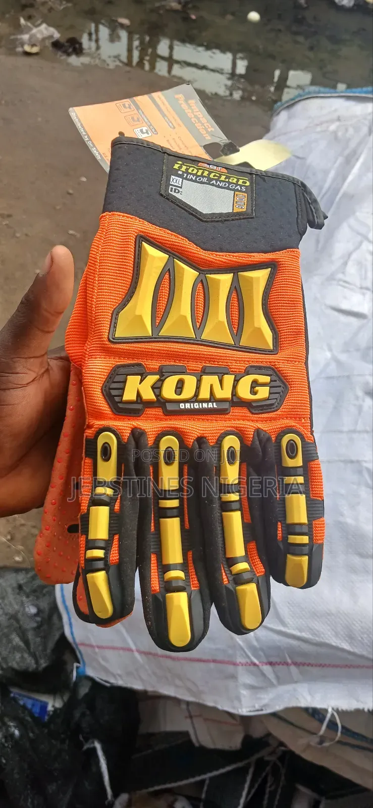 Kong Hand Glove