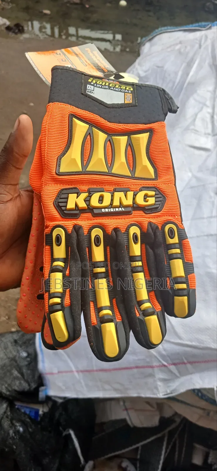 Kong Hand Glove
