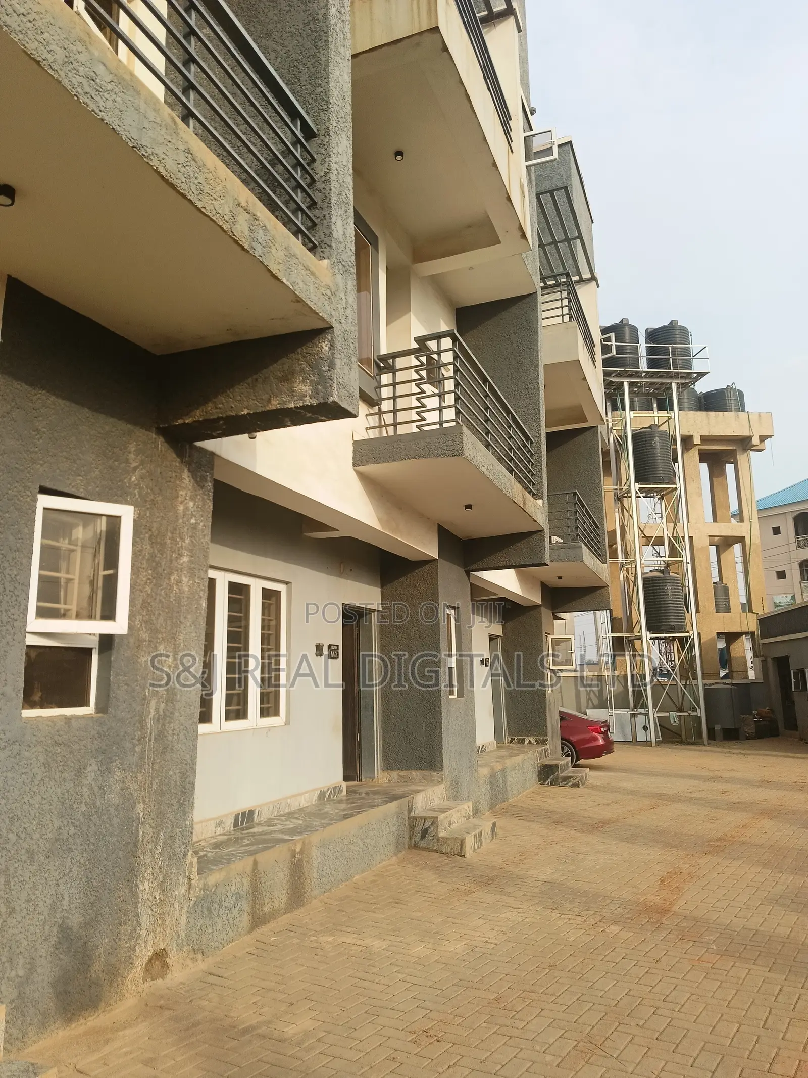 4bdrm Duplex in Jahi for rent
