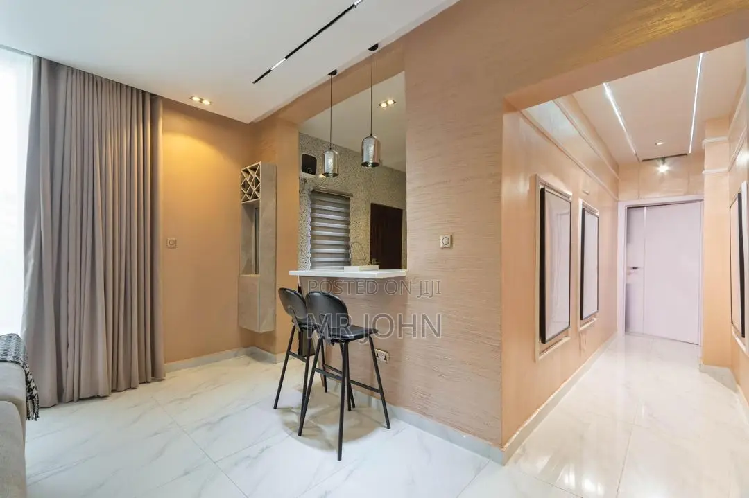 Furnished 2bdrm Apartment in D Man Pr, Lekki for sale