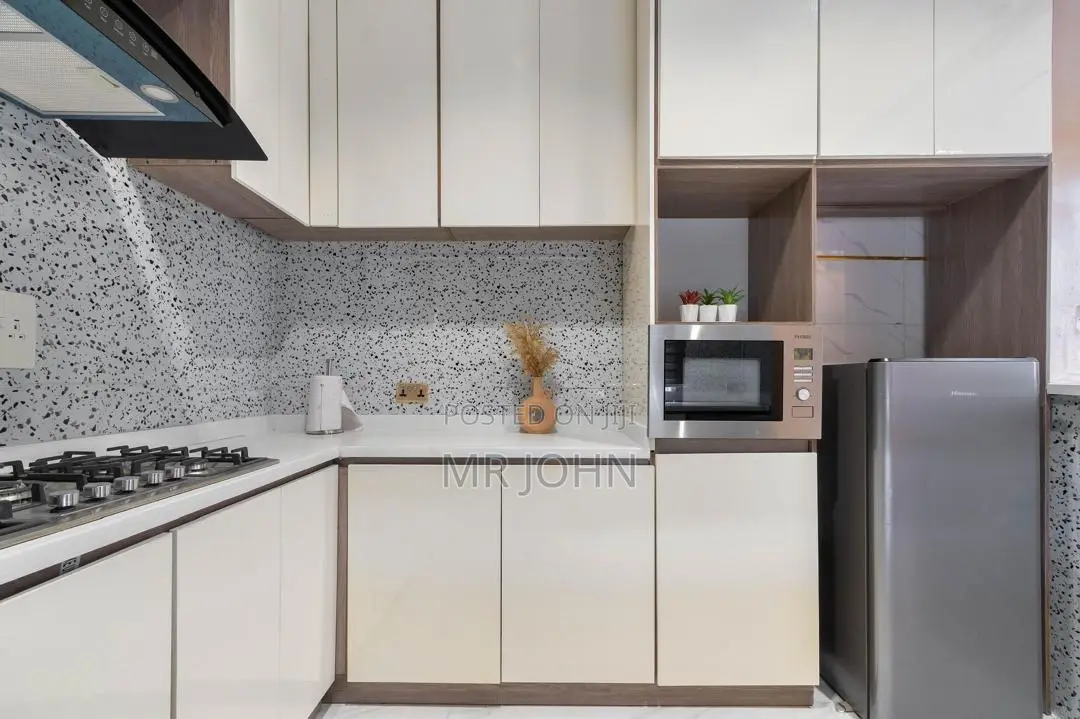Furnished 2bdrm Apartment in D Man Pr, Lekki for sale