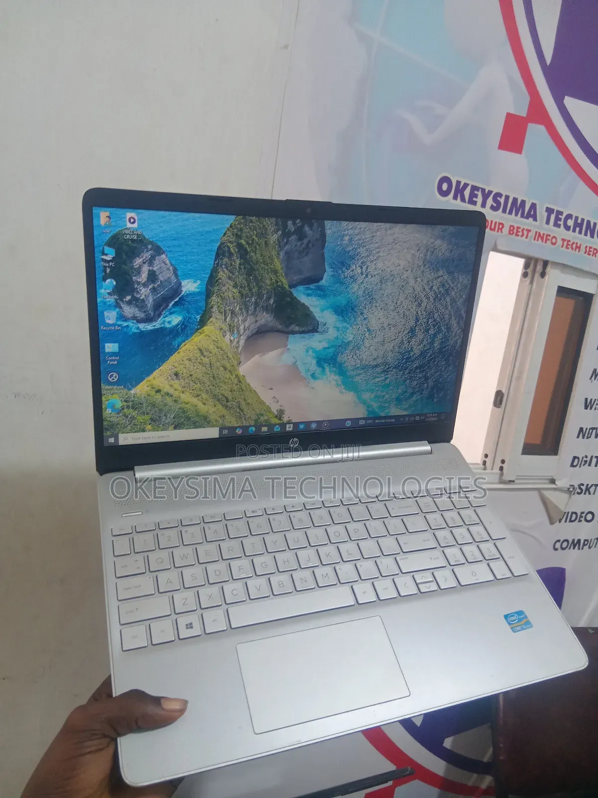 Laptop HP 15 8GB Intel Core i5 SSD 256GB