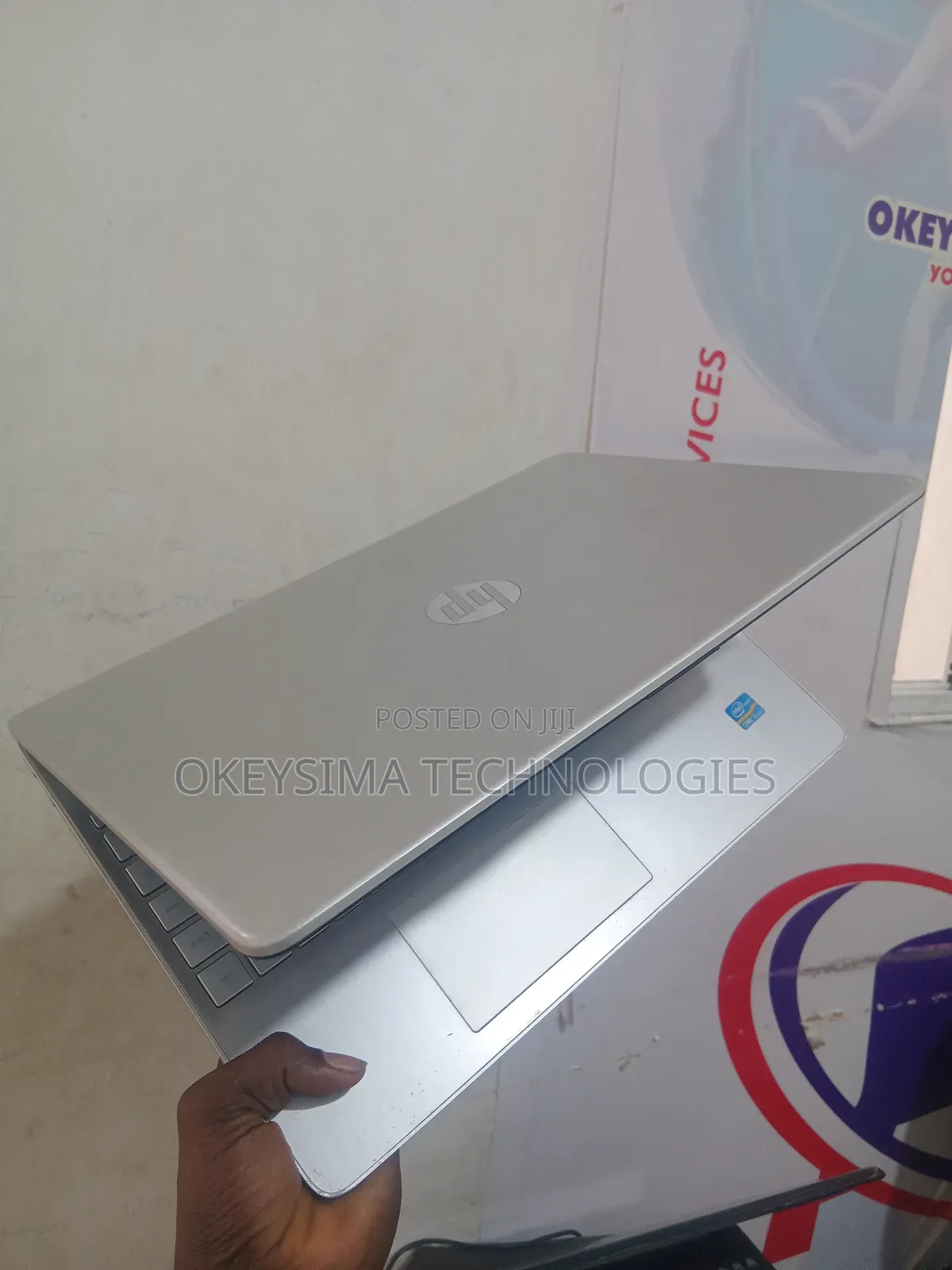 Laptop HP 15 8GB Intel Core i5 SSD 256GB