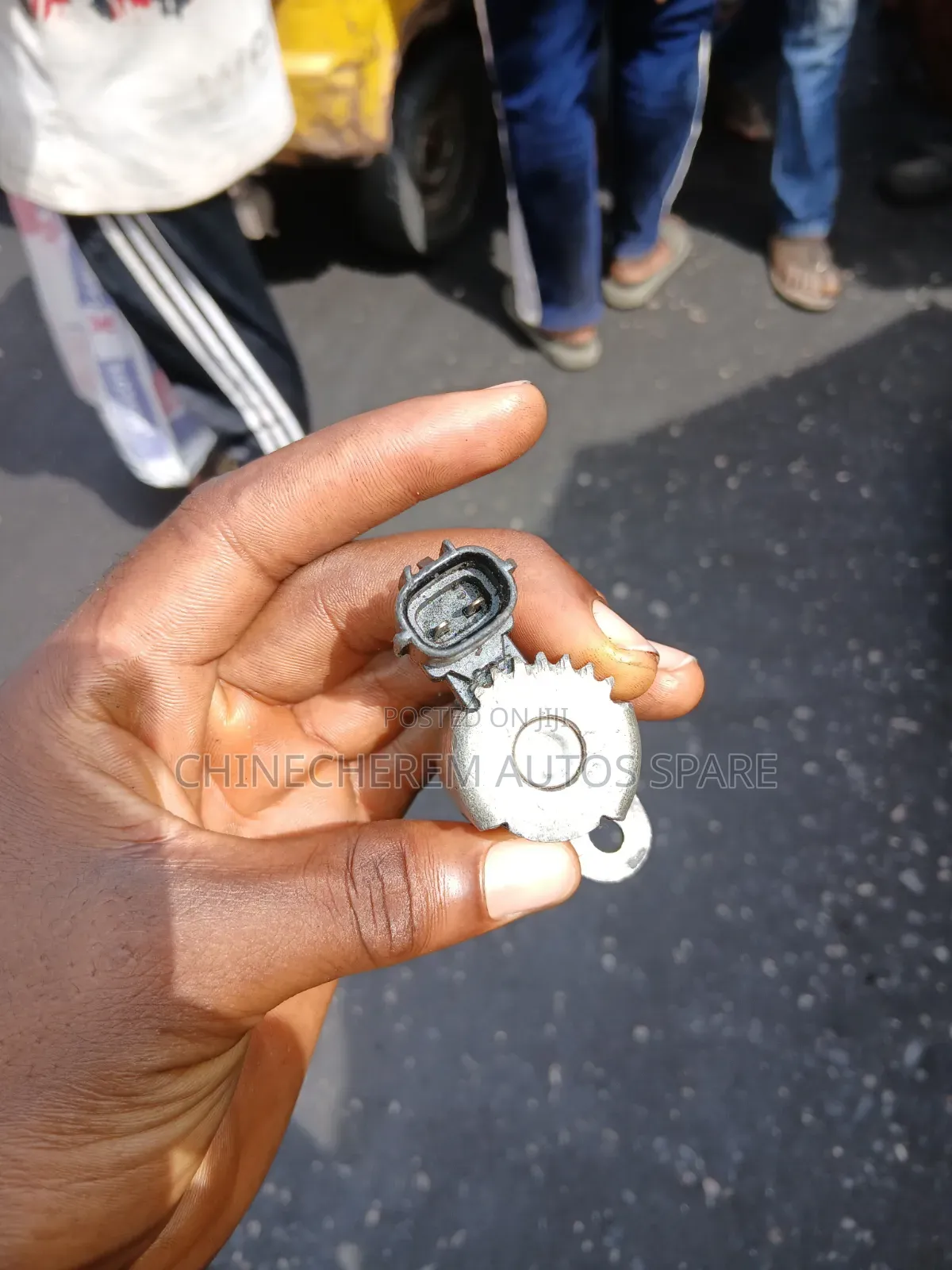 Direct Tokunbo Top Cylinder Sensor for Toyota Camry 2az