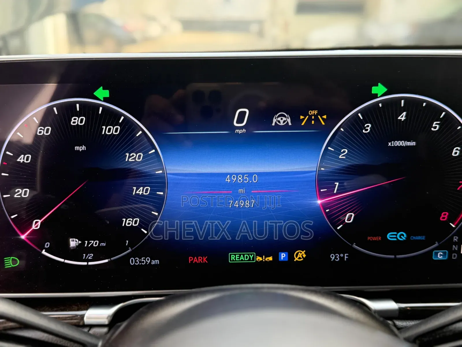 Mercedes-Benz S-Class S 580 4MATIC 2021 Black