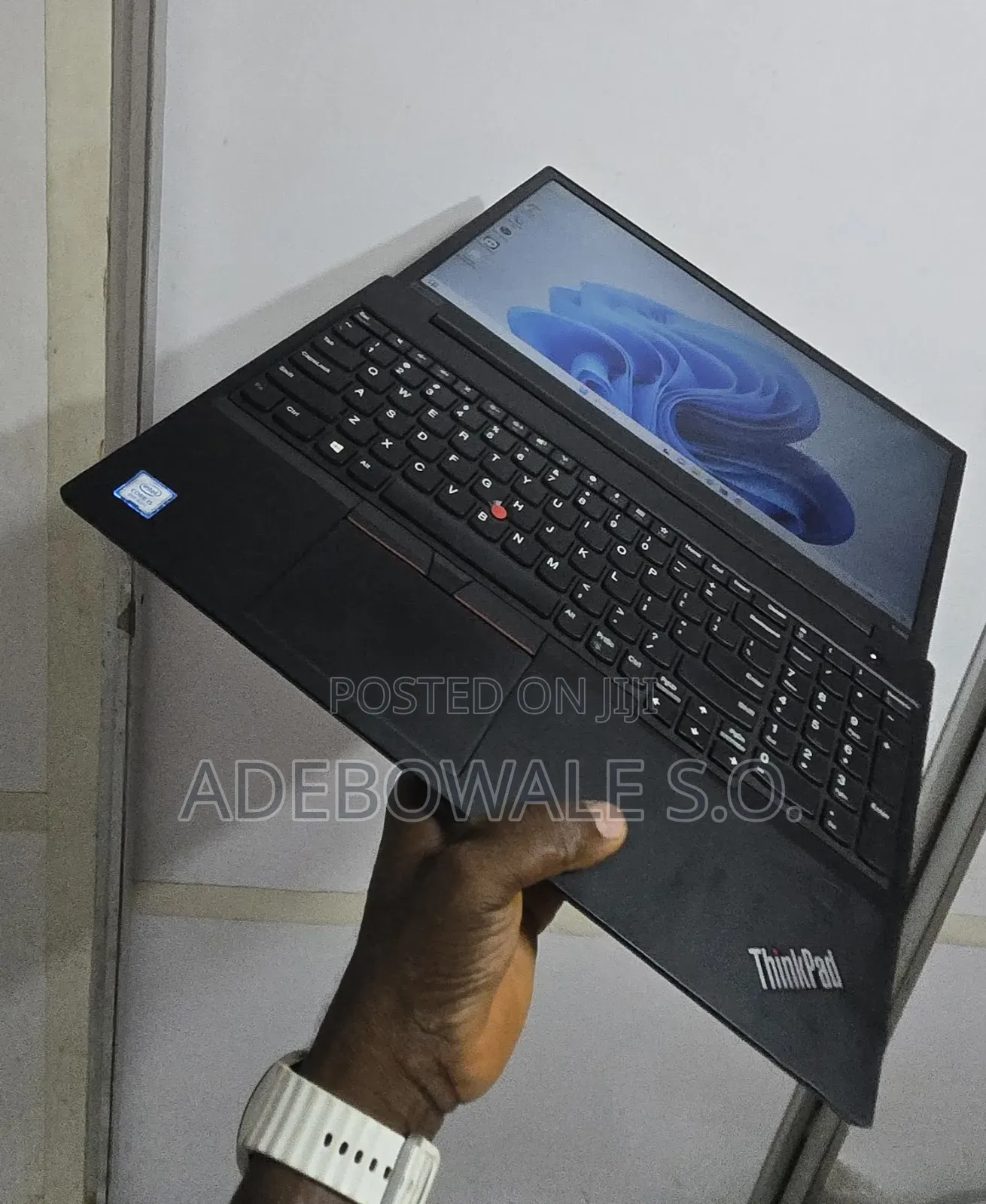 Laptop Lenovo ThinkPad E580 8GB Intel Core i5 SSD 256GB