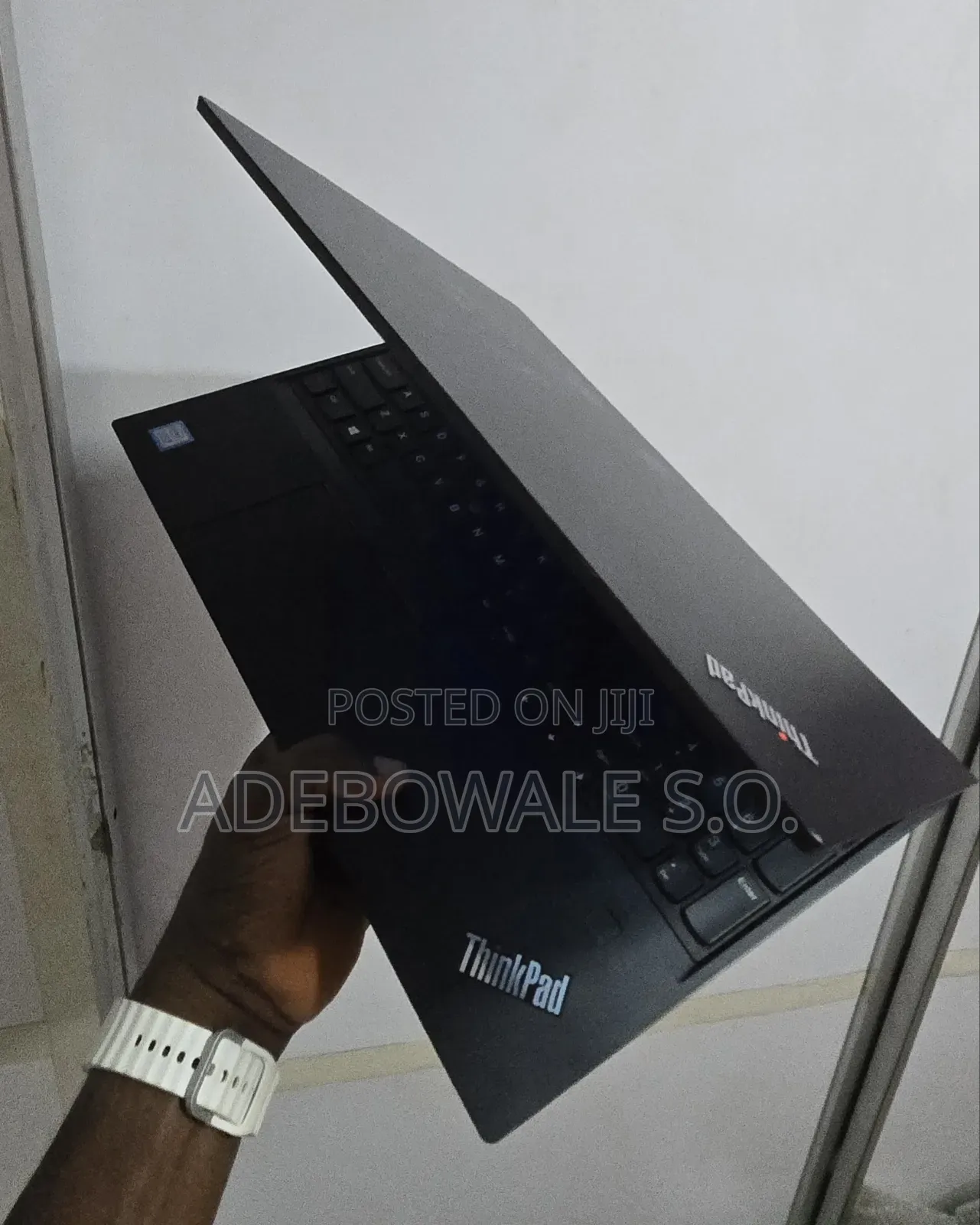 Laptop Lenovo ThinkPad E580 8GB Intel Core i5 SSD 256GB