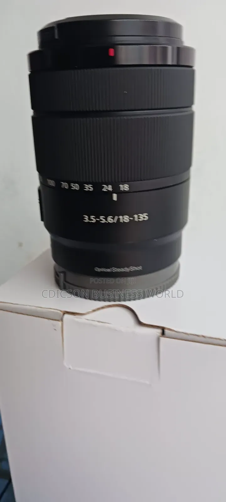 Sony Camera Lens 18_!35