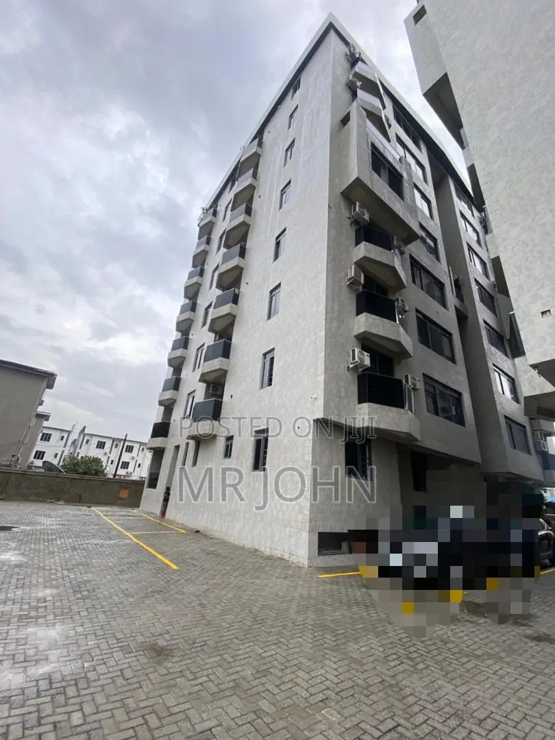 3bdrm Apartment in De Man Pr, Victoria Island for sale