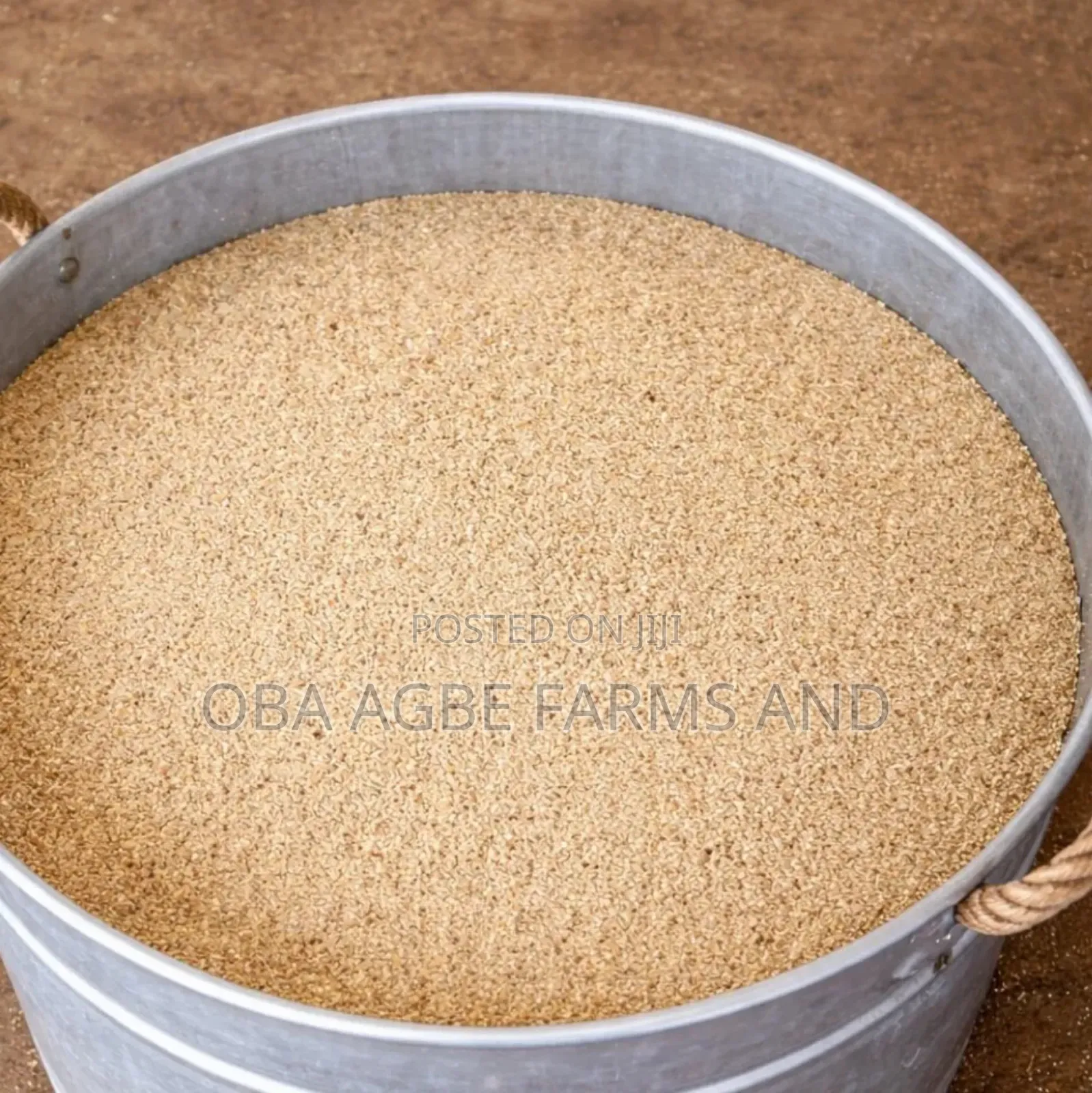 30kg High Quality Cassava Peal HQCP