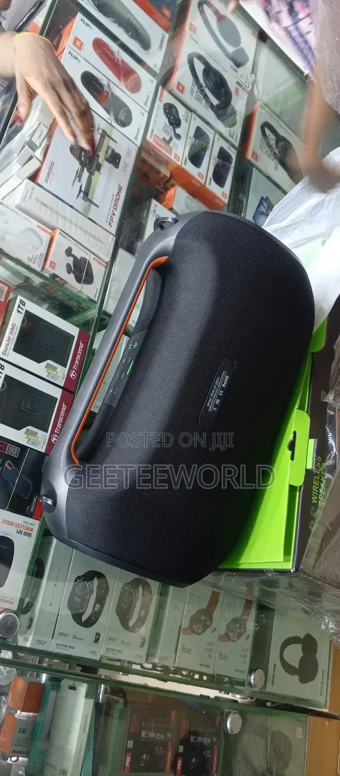 Zealot Ze41 Bluetooth Speaker