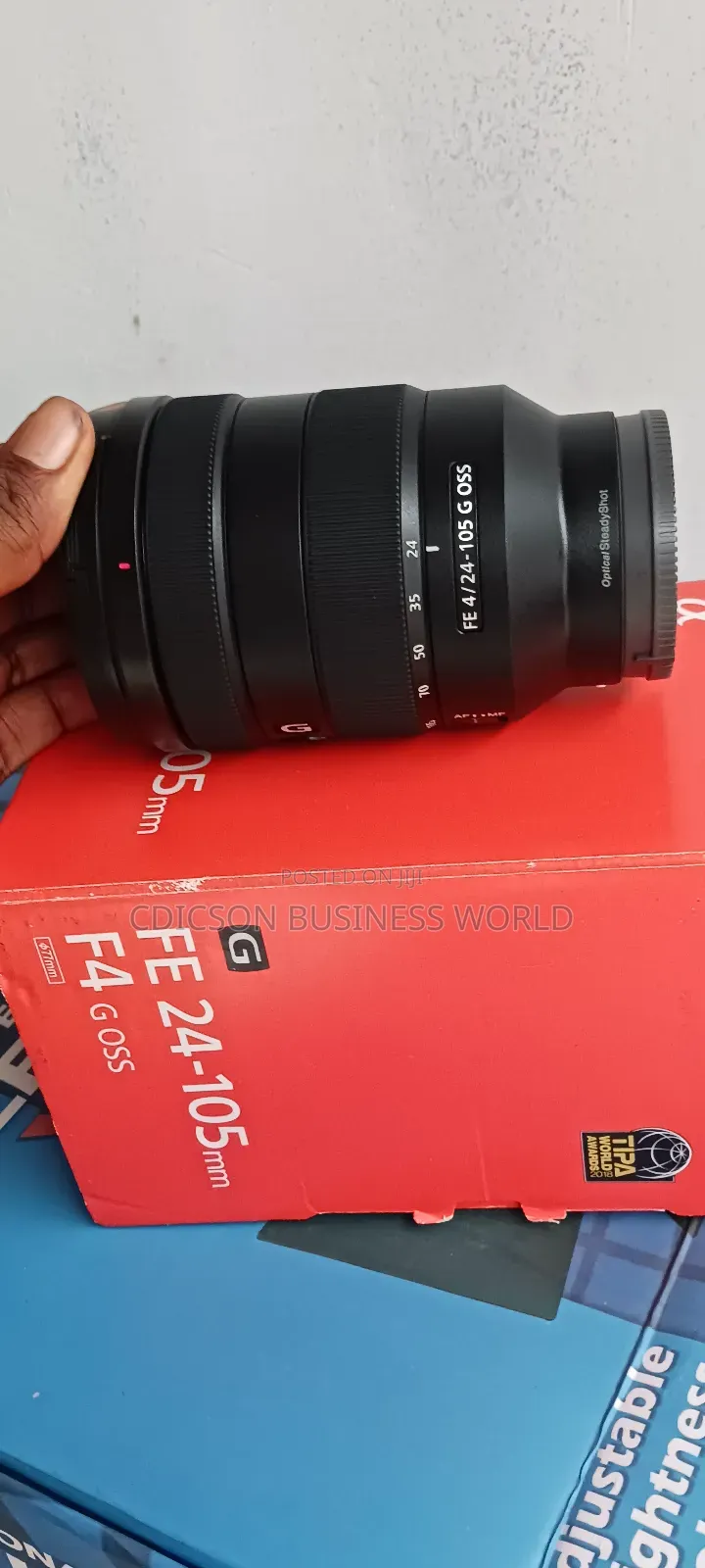 Sony Camera Lens