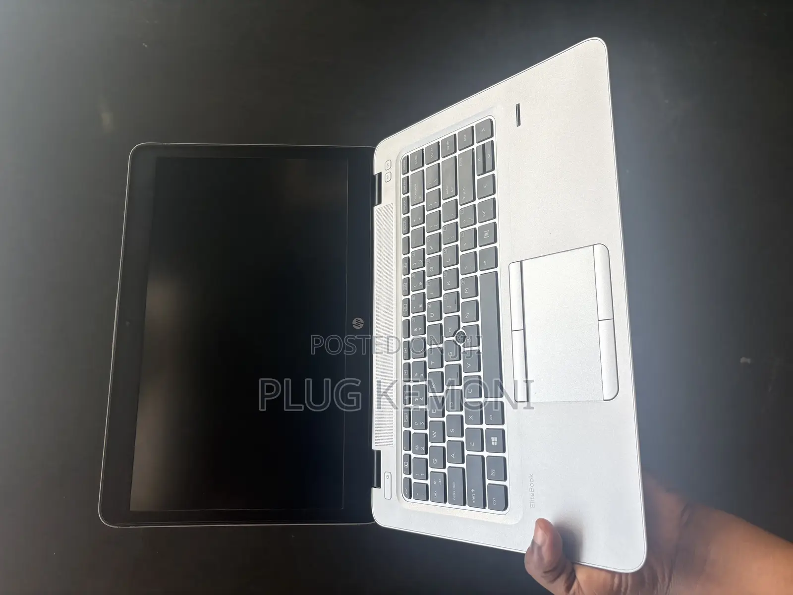 Laptop HP EliteBook 840 G3 8GB Intel Core i5 SSD 256GB