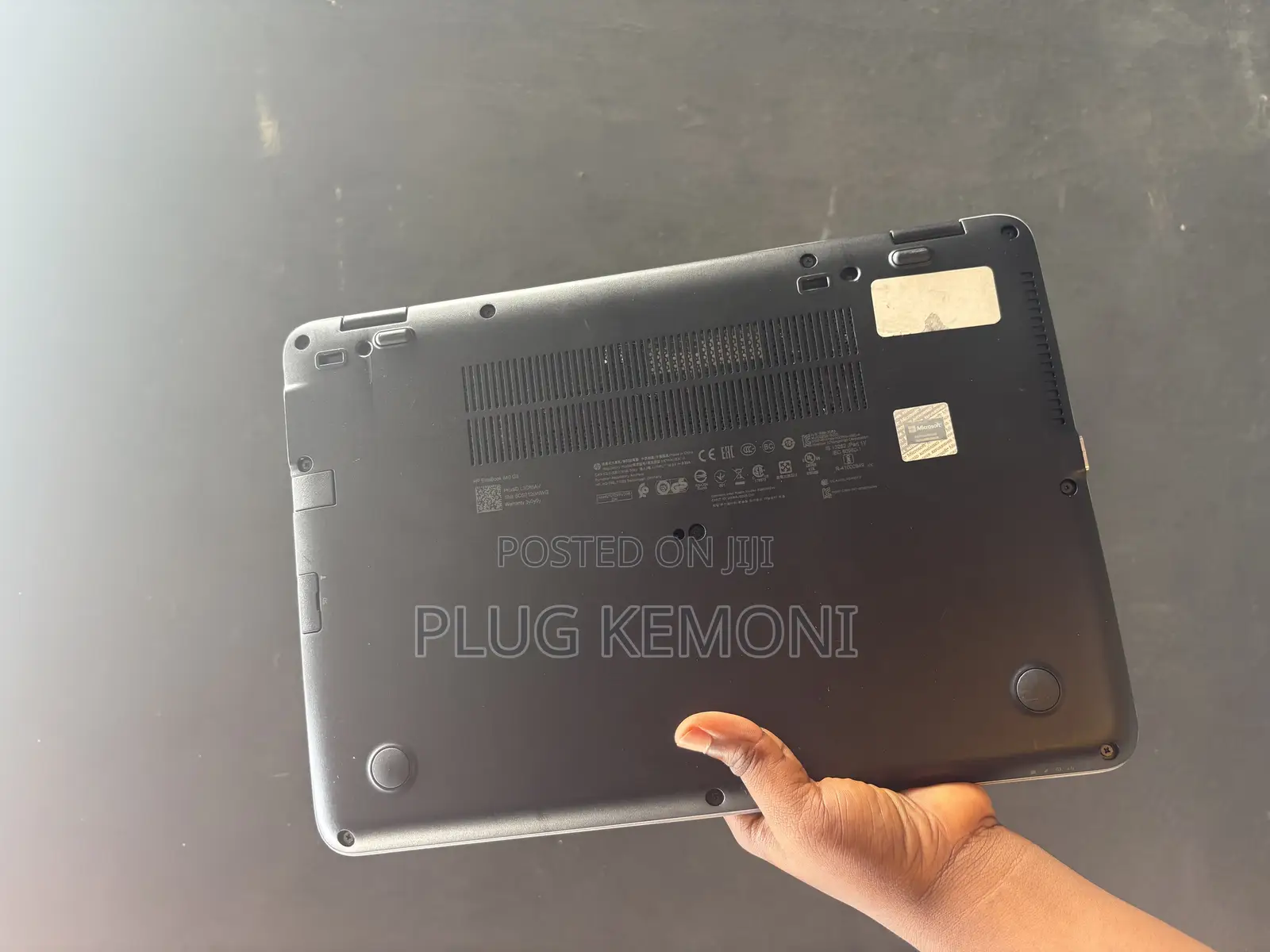 Laptop HP EliteBook 840 G3 8GB Intel Core i5 SSD 256GB