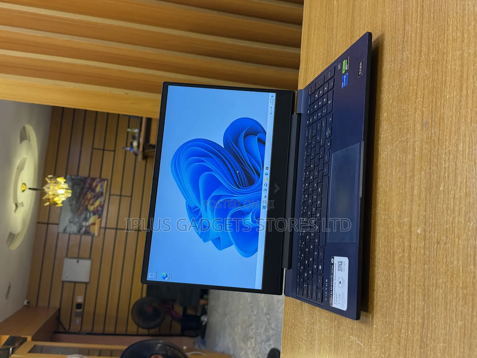 Laptop HP Victus 15 8GB Intel Core i5 HDD 512GB