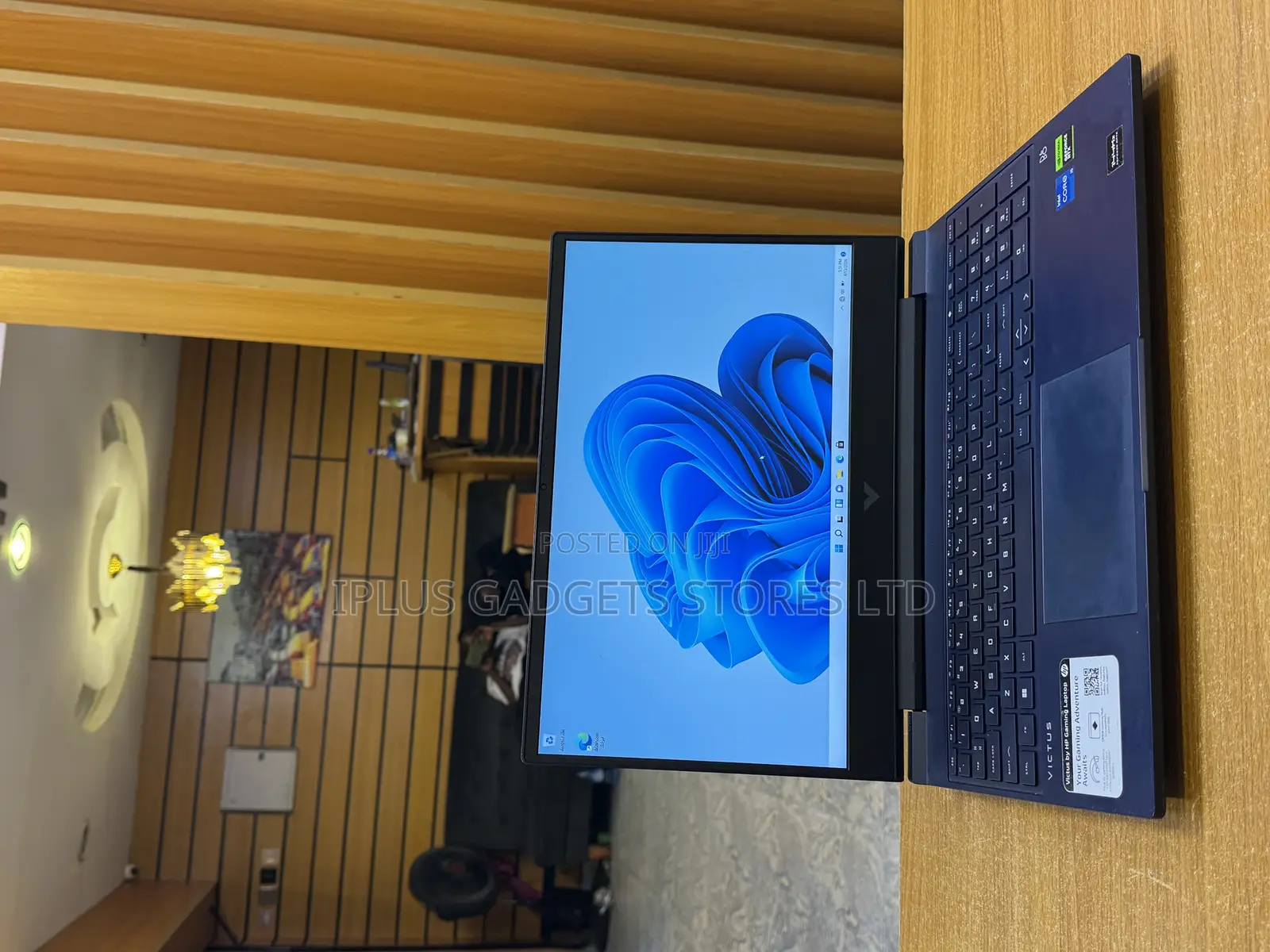 Laptop HP Victus 15 8GB Intel Core i5 HDD 512GB