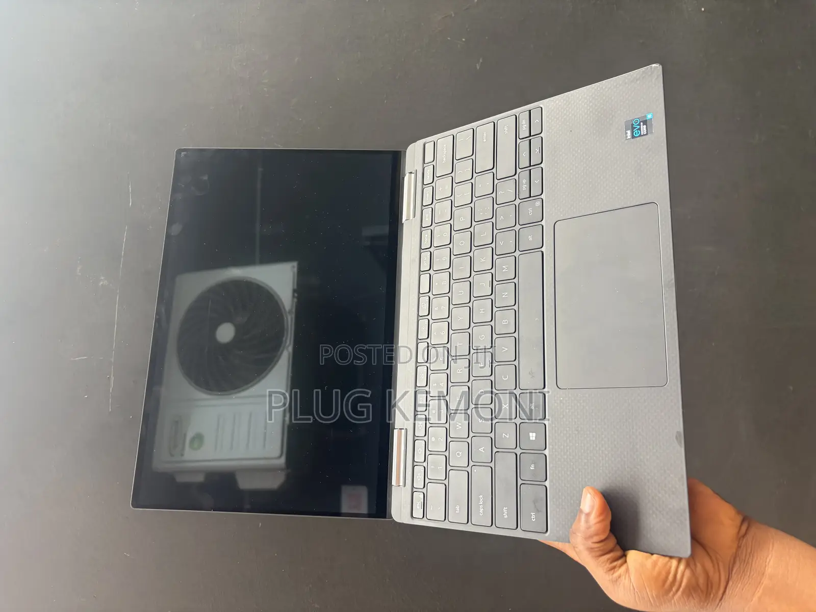 Laptop Dell XPS 13 9310 8GB Intel Core i5 SSD 256GB